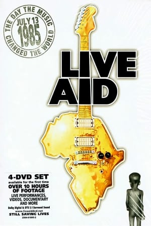 Live Aid portada