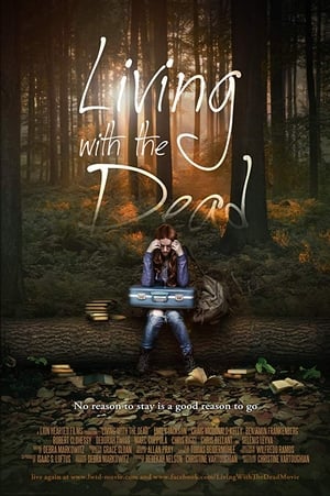 Living with the Dead: A Love Story portada