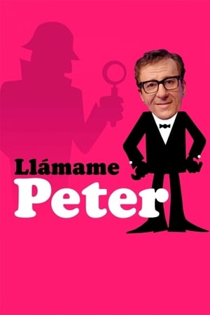 Llámame Peter portada