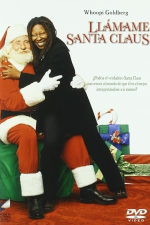 Llámame Santa Claus portada