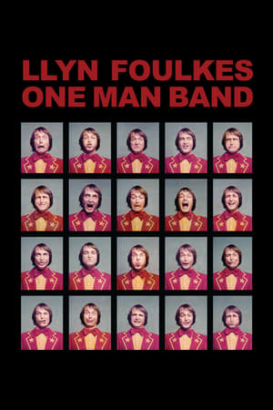 Llyn Foulkes One Man Band portada