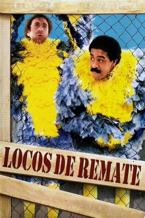 Locos de remate portada