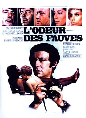 L'odeur des fauves portada