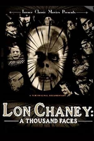 Lon Chaney: A Thousand Faces portada