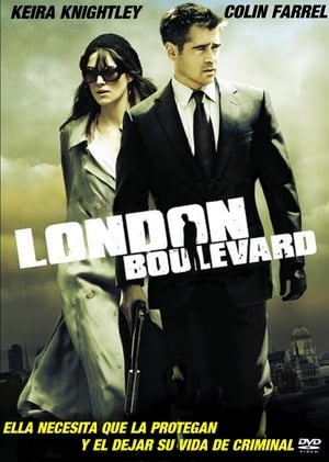 London Boulevard portada