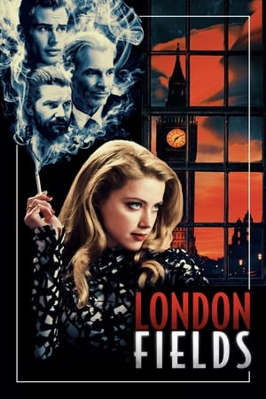 London Fields portada