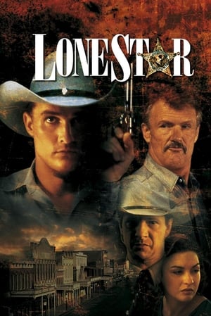 Lone Star portada