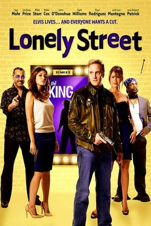 Lonely Street portada