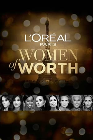 L'Oreal Paris Women of Worth portada