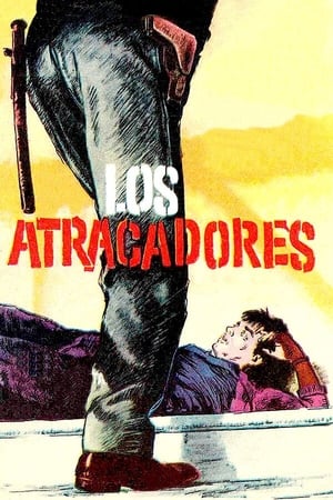 Los atracadores portada