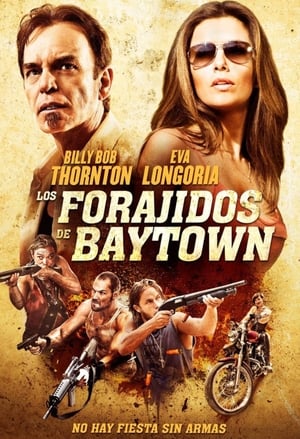 Los forajidos de Baytown portada