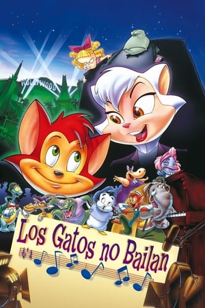 Los gatos no bailan portada