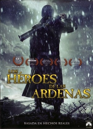 Los héroes de las Ardenas portada