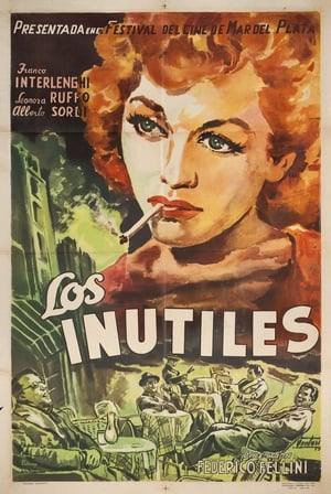 Los inútiles portada