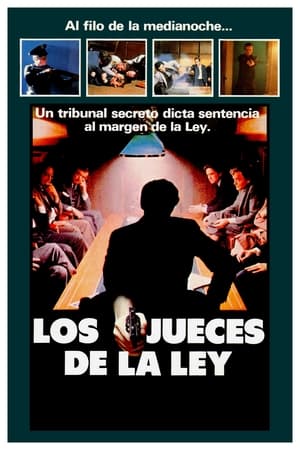 Los jueces de la ley portada