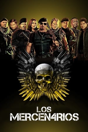 Los mercen4rios portada