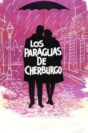 Los paraguas de Cherburgo portada