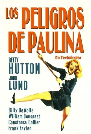 Los peligros de Paulina portada