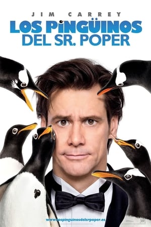 Los pingüinos del Sr. Poper portada