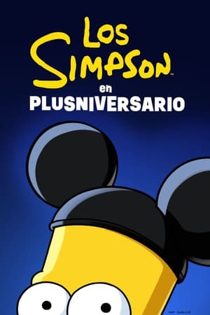 Los Simpson en Plusniversario portada