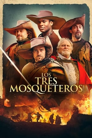 Los tres mosqueteros: D'Artagnan portada