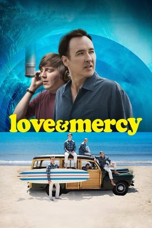 Love & Mercy portada