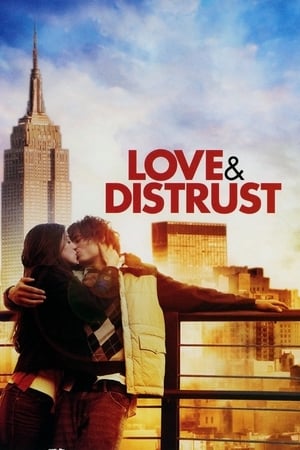 Love and Distrust portada