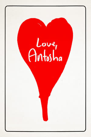 Love, Antosha portada