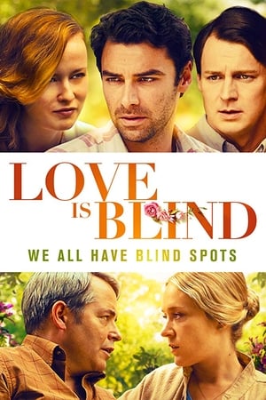 Love Is Blind portada