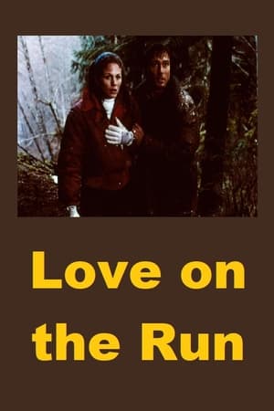 Love on the Run portada