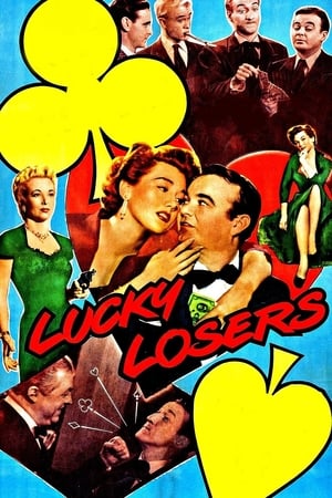 Lucky Losers portada