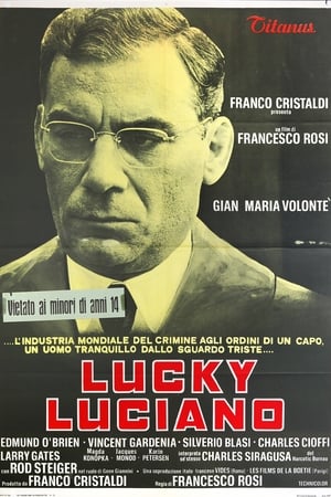 Lucky Luciano portada