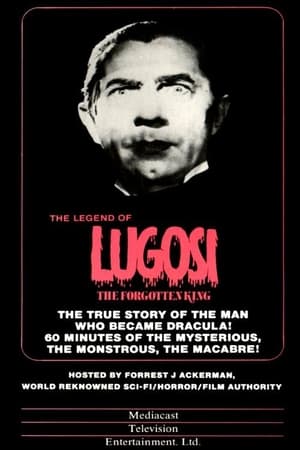 Lugosi: The Forgotten King portada