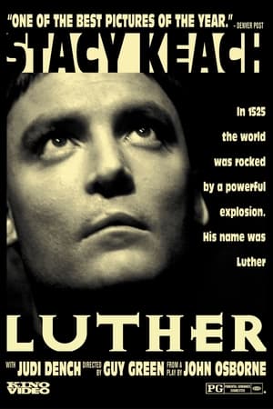 Luther portada