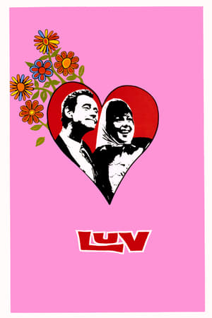 Luv... quiere decir amor portada