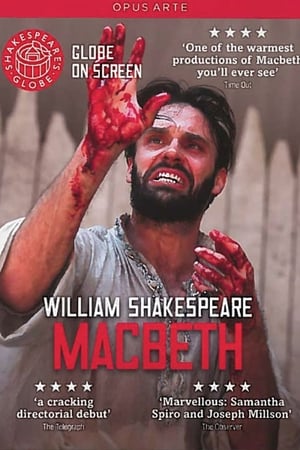 Macbeth - Live at Shakespeare's Globe portada