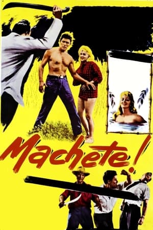 Machete portada