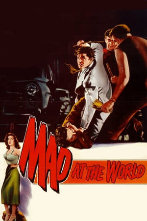 Mad at the World portada