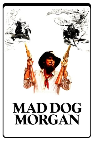 Mad Dog Morgan portada