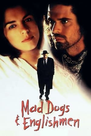 Mad Dogs and Englishmen portada