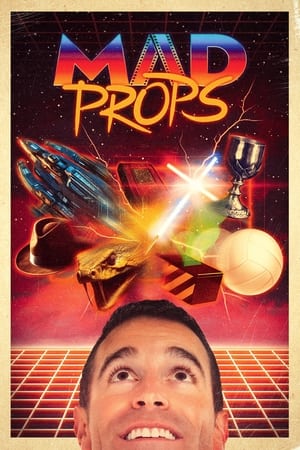 Mad Props portada