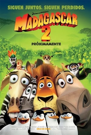 Madagascar 2 en la programación de SkyShowtime (Cine)