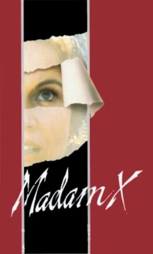 Madame X portada