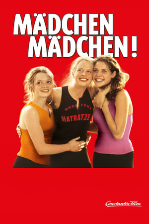 Mädchen Mädchen! portada