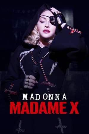 Madonna: Madame X portada