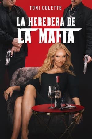 La heredera de la mafia portada