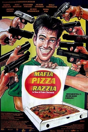 Mafia, Pizza, Razzia portada