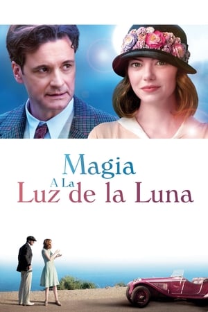 Magia a la luz de la luna portada