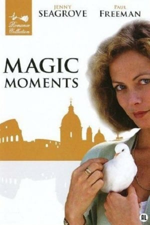 Magic Moments portada