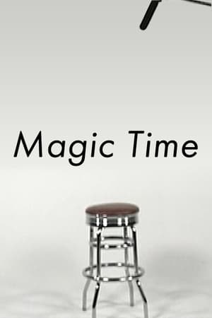 Magic Time: A Tribute to Jack Lemmon portada